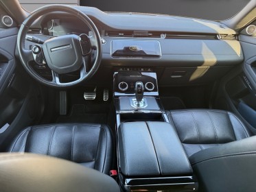 Land rover range rover 2 evoque first edition full options occasion cannes (06) simplicicar simplicibike france