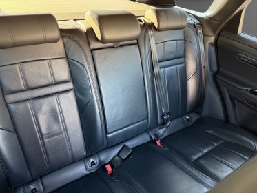 Land rover range rover 2 evoque first edition full options occasion cannes (06) simplicicar simplicibike france