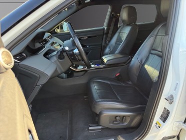 Land rover range rover 2 evoque first edition full options occasion cannes (06) simplicicar simplicibike france