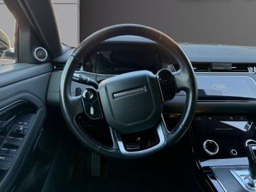 Land rover range rover 2 evoque first edition full options occasion cannes (06) simplicicar simplicibike france