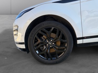 Land rover range rover 2 evoque first edition full options occasion cannes (06) simplicicar simplicibike france