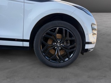 Land rover range rover 2 evoque first edition full options occasion cannes (06) simplicicar simplicibike france