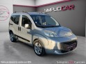 Fiat qubo 1.3 multijet 75 dynamic dualogic occasion cannes (06) simplicicar simplicibike france