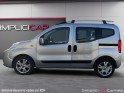 Fiat qubo 1.3 multijet 75 dynamic dualogic occasion cannes (06) simplicicar simplicibike france