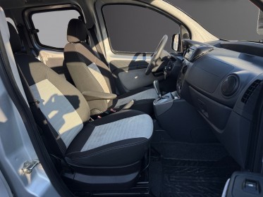 Fiat qubo 1.3 multijet 75 dynamic dualogic occasion cannes (06) simplicicar simplicibike france