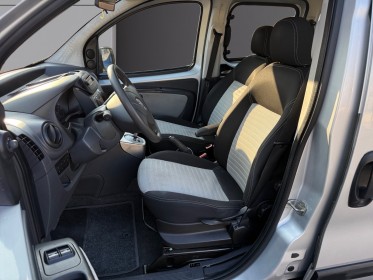 Fiat qubo 1.3 multijet 75 dynamic dualogic occasion cannes (06) simplicicar simplicibike france