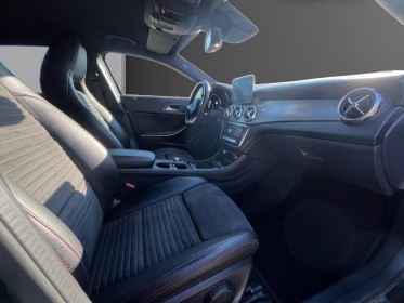 Mercedes gla 200 d 7-g dct fascination occasion simplicicar limoges  simplicicar simplicibike france