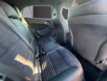 Mercedes gla 200 d 7-g dct fascination occasion simplicicar limoges  simplicicar simplicibike france