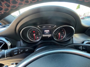 Mercedes gla 200 d 7-g dct fascination occasion simplicicar limoges  simplicicar simplicibike france