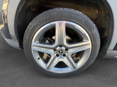 Mercedes gla 200 d 7-g dct fascination occasion simplicicar limoges  simplicicar simplicibike france
