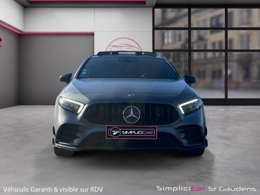 Mercedes classe a 35 mercedes-amg 7g-dct speedshift amg 4matic pack aero ligne milltek amg drive unit garantie 12 mois...