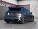 Mercedes classe a 35 mercedes-amg 7g-dct speedshift amg 4matic pack aero ligne milltek amg drive unit garantie 12 mois...