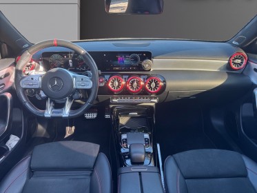 Mercedes classe a 35 mercedes-amg 7g-dct speedshift amg 4matic pack aero ligne milltek amg drive unit garantie 12 mois...
