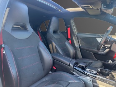 Mercedes classe a 35 mercedes-amg 7g-dct speedshift amg 4matic pack aero ligne milltek amg drive unit garantie 12 mois...