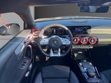 Mercedes classe a 35 mercedes-amg 7g-dct speedshift amg 4matic pack aero ligne milltek amg drive unit garantie 12 mois...