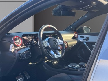 Mercedes classe a 35 mercedes-amg 7g-dct speedshift amg 4matic pack aero ligne milltek amg drive unit garantie 12 mois...