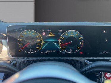 Mercedes classe a 35 mercedes-amg 7g-dct speedshift amg 4matic pack aero ligne milltek amg drive unit garantie 12 mois...