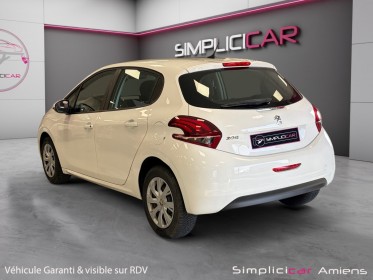 Peugeot 208 affaire bluehdi 100 ss bvm5 premium garantie 12 mois occasion simplicicar amiens  simplicicar simplicibike france