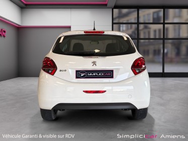 Peugeot 208 affaire bluehdi 100 ss bvm5 premium garantie 12 mois occasion simplicicar amiens  simplicicar simplicibike france