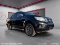 Nissan np300 navara 2018 2.3 dci 160 king cab n-connecta garantie 12 mois occasion simplicicar limoges  simplicicar...