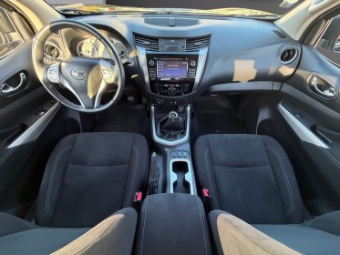 Nissan np300 navara 2018 2.3 dci 160 king cab n-connecta garantie 12 mois occasion simplicicar limoges  simplicicar...