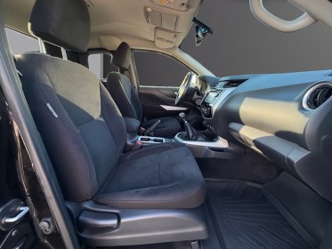 Nissan np300 navara 2018 2.3 dci 160 king cab n-connecta garantie 12 mois occasion simplicicar limoges  simplicicar...