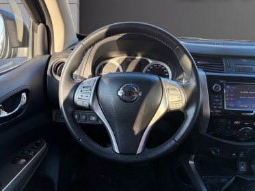 Nissan np300 navara 2018 2.3 dci 160 king cab n-connecta garantie 12 mois occasion simplicicar limoges  simplicicar...