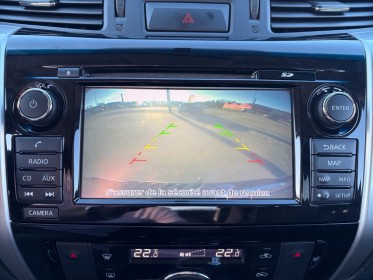 Nissan np300 navara 2018 2.3 dci 160 king cab n-connecta garantie 12 mois occasion simplicicar limoges  simplicicar...
