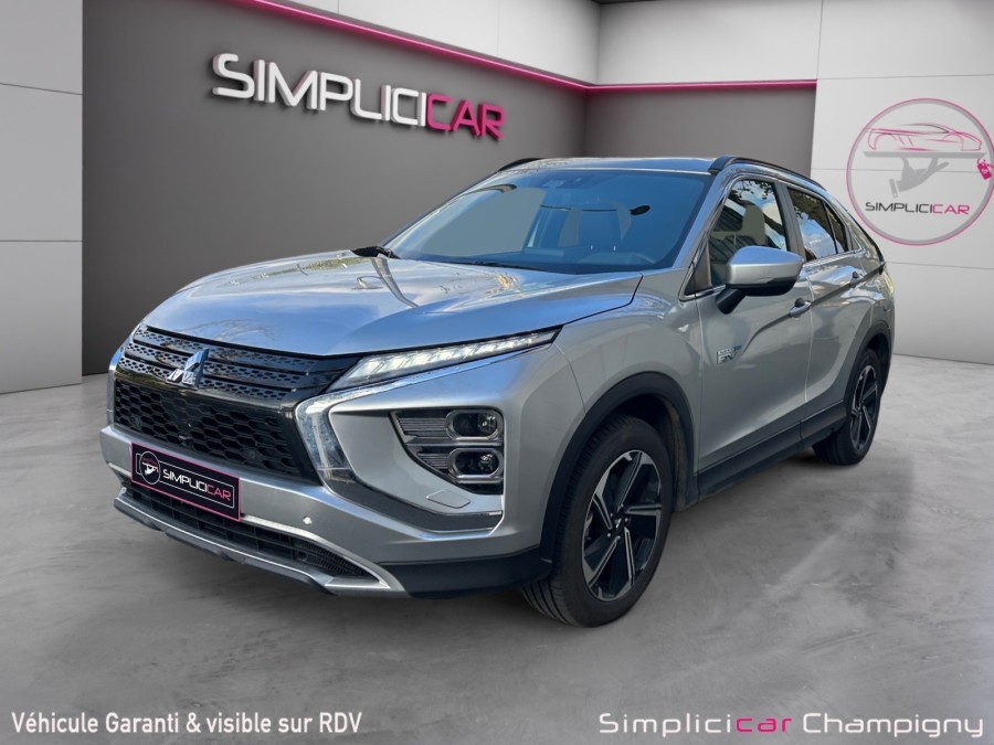 MITSUBISHI d'occasion ECLIPSE TWIN MOTOR 4WD INTENSE EDITION de 2022
