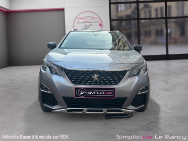 Peugeot 5008 bluehdi 130ch ss eat8 gt line full entretien peugeot garantie 12 mois occasion simplicicar le raincy simplicicar...