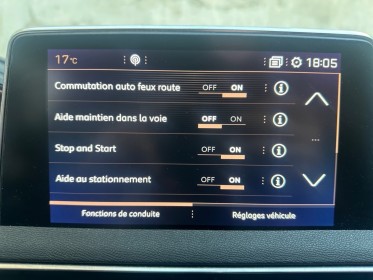 Peugeot 5008 bluehdi 130ch ss eat8 gt line full entretien peugeot garantie 12 mois occasion simplicicar le raincy simplicicar...