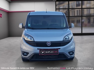 Fiat doblo cargo ft 1.6 multijet 120 business - garantie 12 mois - tva récupérable occasion simplicicar velay simplicicar...