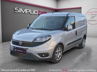 Fiat doblo cargo ft 1.6 multijet 120 business - garantie 12 mois - tva récupérable occasion simplicicar velay simplicicar...