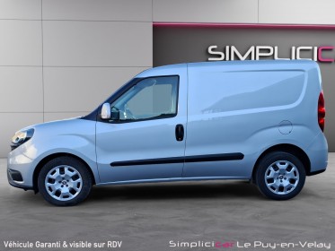 Fiat doblo cargo ft 1.6 multijet 120 business - garantie 12 mois - tva récupérable occasion simplicicar velay simplicicar...
