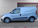 Fiat doblo cargo ft 1.6 multijet 120 business - garantie 12 mois - tva récupérable occasion simplicicar velay simplicicar...