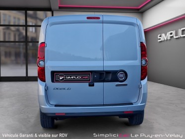 Fiat doblo cargo ft 1.6 multijet 120 business - garantie 12 mois - tva récupérable occasion simplicicar velay simplicicar...