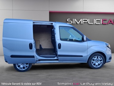 Fiat doblo cargo ft 1.6 multijet 120 business - garantie 12 mois - tva récupérable occasion simplicicar velay simplicicar...