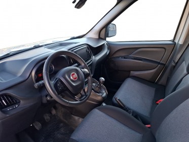Fiat doblo cargo ft 1.6 multijet 120 business - garantie 12 mois - tva récupérable occasion simplicicar velay simplicicar...