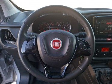 Fiat doblo cargo ft 1.6 multijet 120 business - garantie 12 mois - tva récupérable occasion simplicicar velay simplicicar...