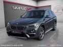 Bmw x1 f48 xdrive 18d 150 ch bva8 xline garantie 12 mois occasion simplicicar saint-omer simplicicar simplicibike france