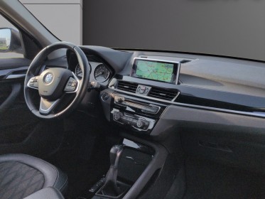 Bmw x1 f48 xdrive 18d 150 ch bva8 xline garantie 12 mois occasion simplicicar saint-omer simplicicar simplicibike france