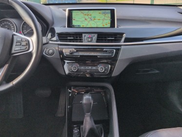 Bmw x1 f48 xdrive 18d 150 ch bva8 xline garantie 12 mois occasion simplicicar saint-omer simplicicar simplicibike france