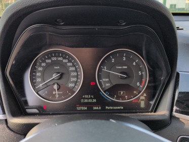 Bmw x1 f48 xdrive 18d 150 ch bva8 xline garantie 12 mois occasion simplicicar saint-omer simplicicar simplicibike france