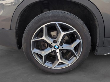 Bmw x1 f48 xdrive 18d 150 ch bva8 xline garantie 12 mois occasion simplicicar saint-omer simplicicar simplicibike france