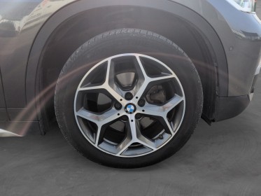 Bmw x1 f48 xdrive 18d 150 ch bva8 xline garantie 12 mois occasion simplicicar saint-omer simplicicar simplicibike france
