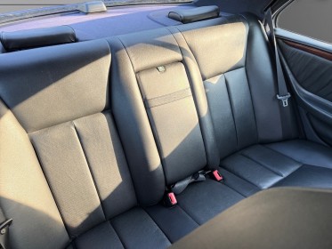 Mercedes benz  classe e v6 elegance clim occasion cannes (06) simplicicar simplicibike france