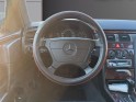 Mercedes benz  classe e v6 elegance clim occasion cannes (06) simplicicar simplicibike france