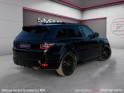 Land rover range rover sport 2.0i turbo hybrid - toit ouvrant - sièges chauffant - volant chauffant - suivie land rover -......