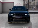 Land rover range rover sport 2.0i turbo hybrid - toit ouvrant - sièges chauffant - volant chauffant - suivie land rover -......