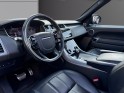 Land rover range rover sport 2.0i turbo hybrid - toit ouvrant - sièges chauffant - volant chauffant - suivie land rover -......